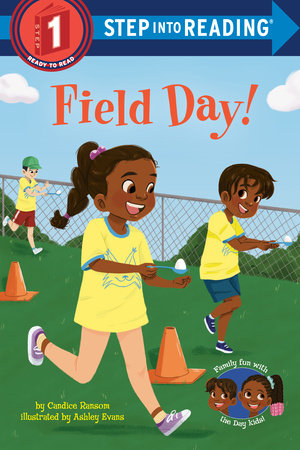 Field Day! by Candice Ransom
