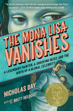The Mona Lisa Vanishes by Nicholas Day