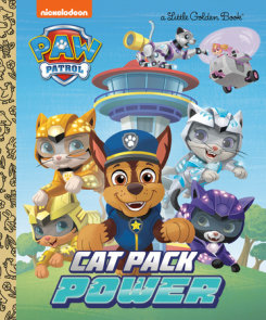 Cat Pack Power (PAW Patrol)