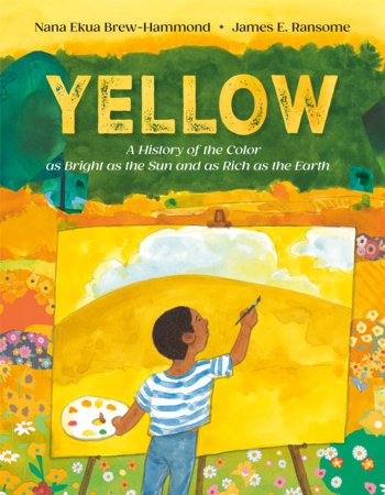 Yellow by Nana Ekua Brew-Hammond