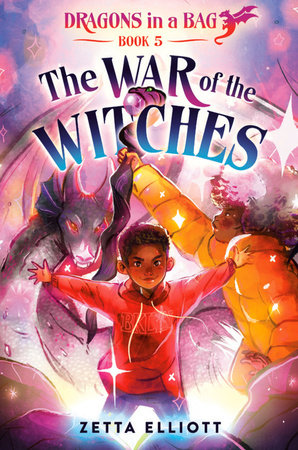 The War of the Witches by Zetta Elliott