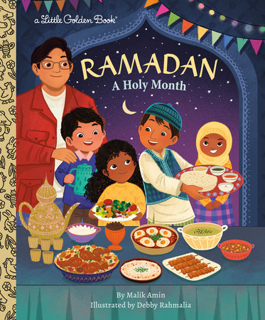 Ramadan by Malik Amin