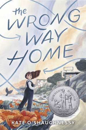 The Wrong Way Home by Kate O'Shaughnessy