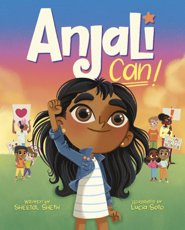 Anjali Can! by Sheetal Sheth