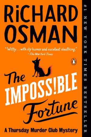 The Impossible Fortune by Richard Osman