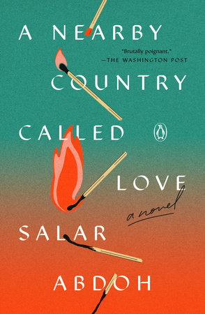 A Nearby Country Called Love Book Cover Picture