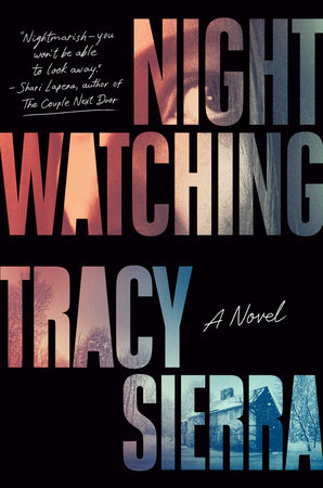 Nightwatching Book Cover Picture