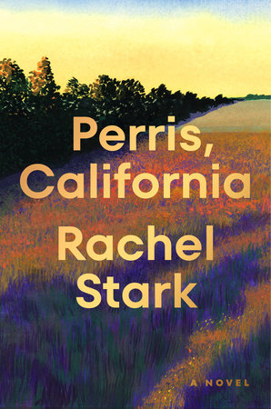Perris, California by Rachel Stark