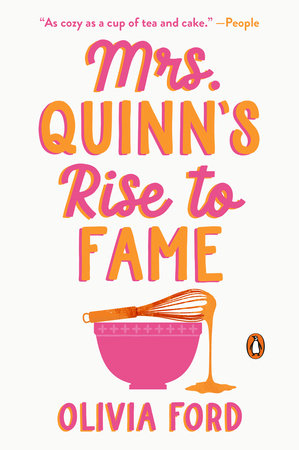 Mrs. Quinn's Rise to Fame by Olivia Ford