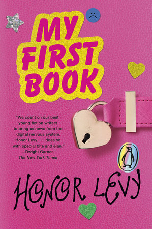 My First Book by Honor Levy