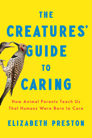 The Creatures' Guide to Caring by Elizabeth Preston