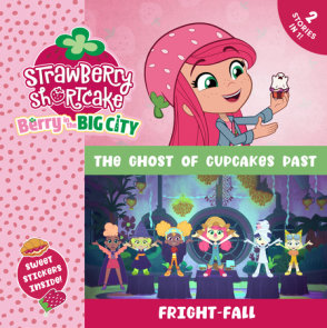 The Ghost of Cupcakes Past & Fright-Fall