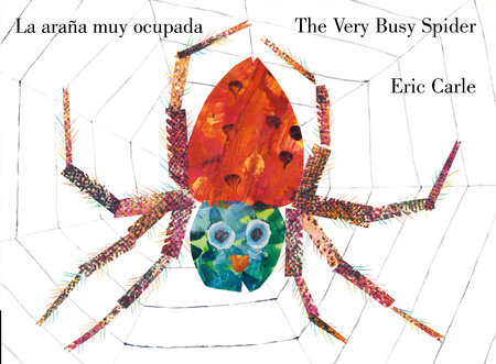 La araña muy ocupada by Eric Carle