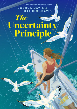 The Uncertainty Principle by Joshua Davis and Kal Kini-Davis