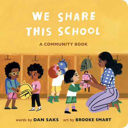 We Share This School by Dan Saks