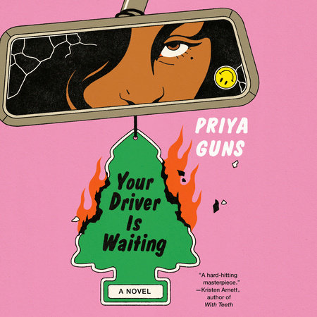 Your Driver Is Waiting by Priya Guns