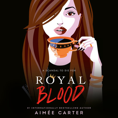 Royal Blood by Aimée Carter