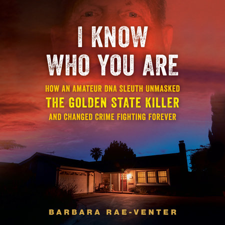 I Know Who You Are by Barbara Rae-Venter