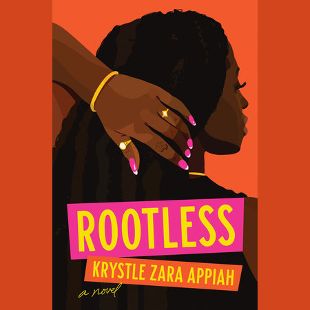 Rootless by Krystle Zara Appiah