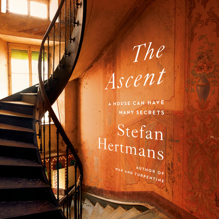The Ascent by Stefan Hertmans