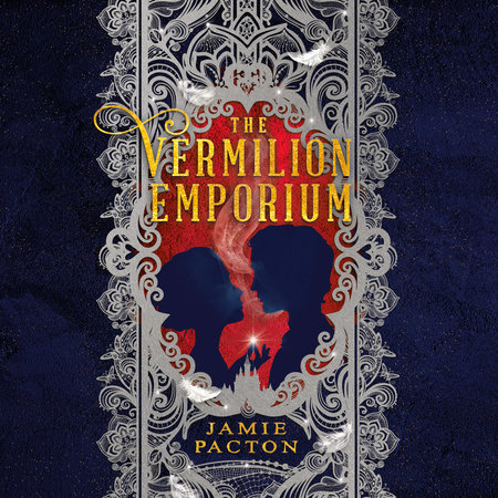 The Vermilion Emporium by Jamie Pacton