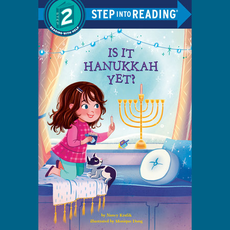 Is it Hanukkah Yet? by Nancy Krulik
