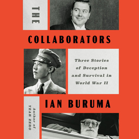 The Collaborators by Ian Buruma