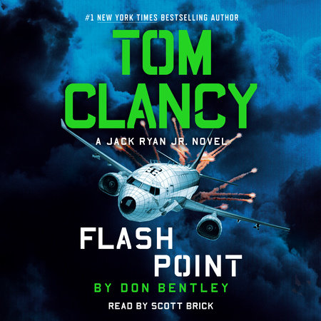 Tom Clancy Flash Point by Don Bentley