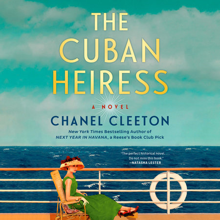 The Cuban Heiress by Chanel Cleeton: 9780593440476 |  : Books
