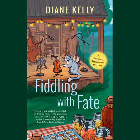 Fiddling with Fate by Diane Kelly