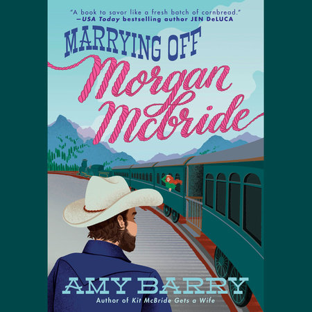 Marrying Off Morgan McBride by Amy Barry