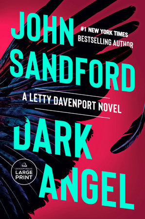 Dark Angel by John Sandford