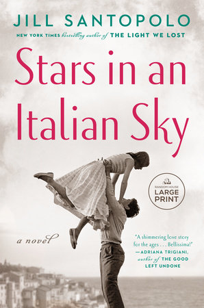 Stars in an Italian Sky by Jill Santopolo