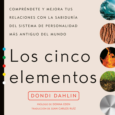 Los cinco elementos by Dondi Dahlin