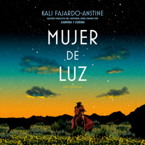 Mujer de luz