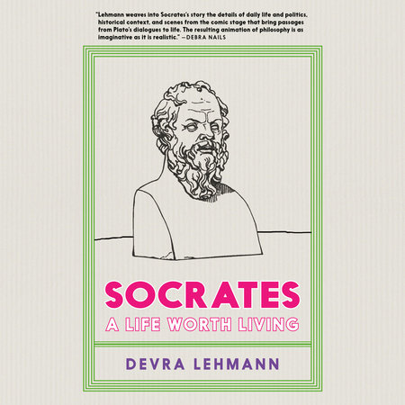 Socrates by Devra Lehmann
