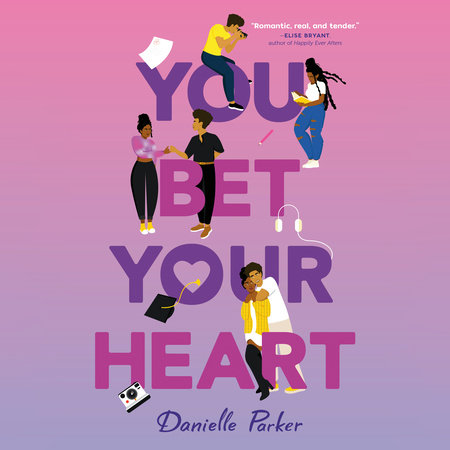 You Bet Your Heart by Danielle Parker