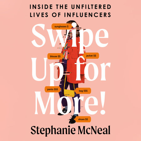 Swipe Up for More! by Stephanie McNeal