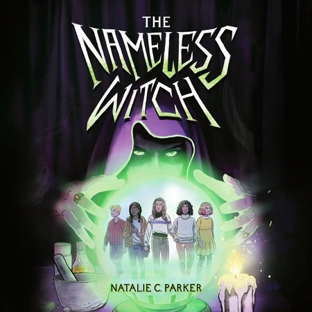 The Nameless Witch by Natalie C. Parker