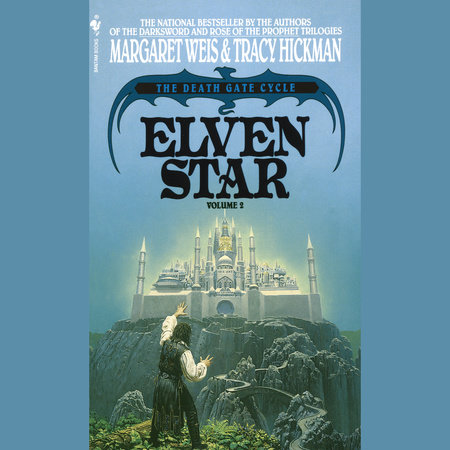 Elven Star by Margaret Weis and Tracy Hickman