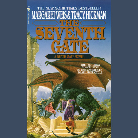 The Seventh Gate by Margaret Weis and Tracy Hickman