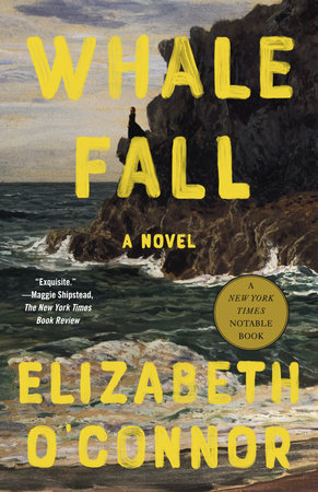 Whale Fall by Elizabeth O'Connor