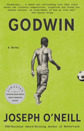 Godwin by Joseph O'Neill