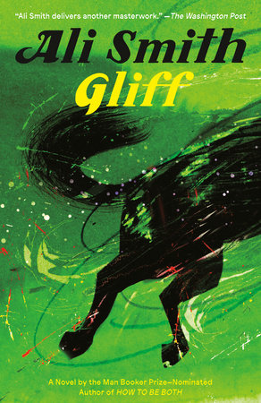 Gliff by Ali Smith