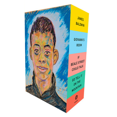 James Baldwin 3-Book Box Set by James Baldwin
