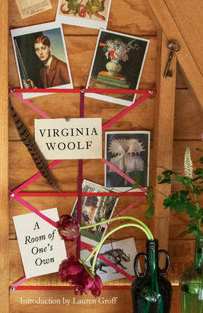 A Room of One's Own by Virginia Woolf