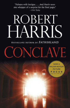 Conclave by Robert Harris