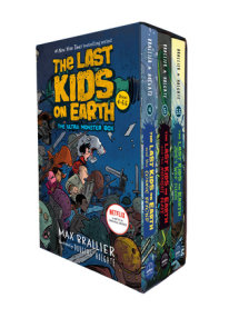 The Last Kids on Earth and the Forbidden Fortress by Max Brallier:  9780593405239 | : Books