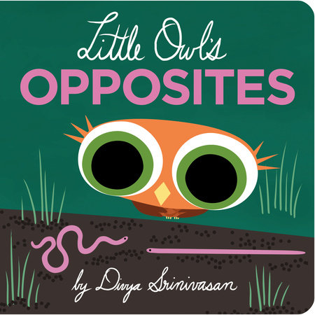 Little Owl's Opposites by Divya Srinivasan