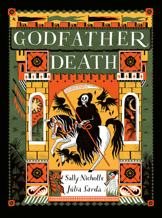 Godfather Death by Sally Nicholls